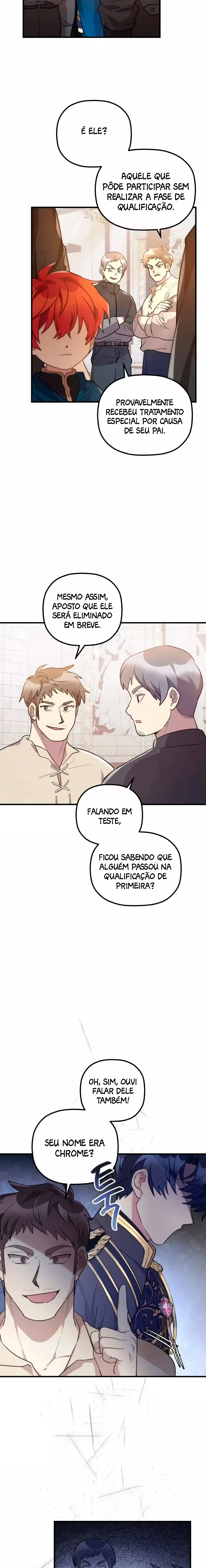 A Princesa Moribunda e o Cavaleiro da EsperanÃ§a capitulo 9 pagina 7