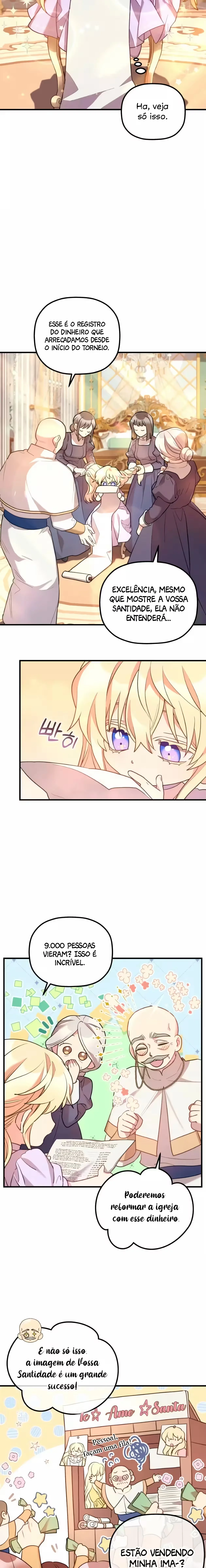 A Princesa Moribunda e o Cavaleiro da EsperanÃ§a capitulo 9 pagina 9