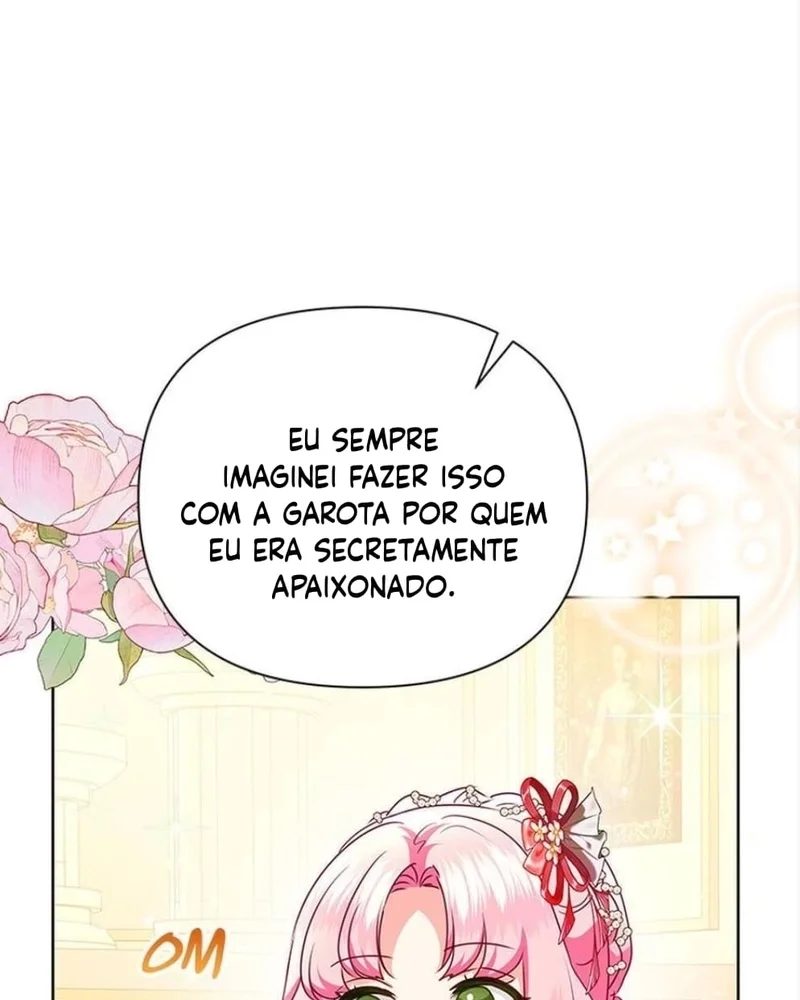 Uma vida de vilã estranha, mas eficaz capitulo 34 pagina 41
