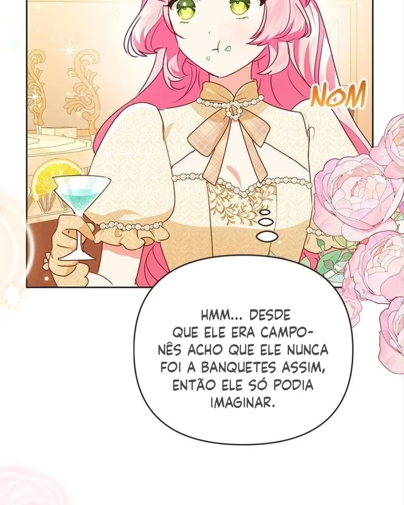 Uma vida de vilã estranha, mas eficaz capitulo 34 pagina 42