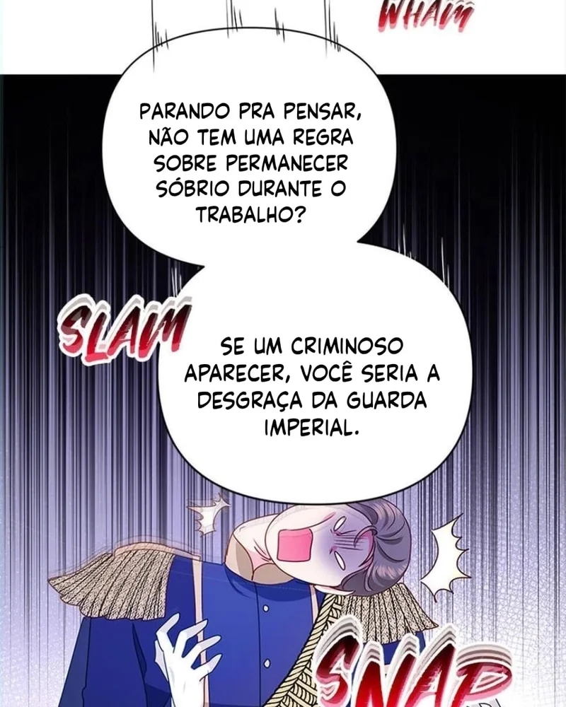 Uma vida de vilã estranha, mas eficaz capitulo 34 pagina 83