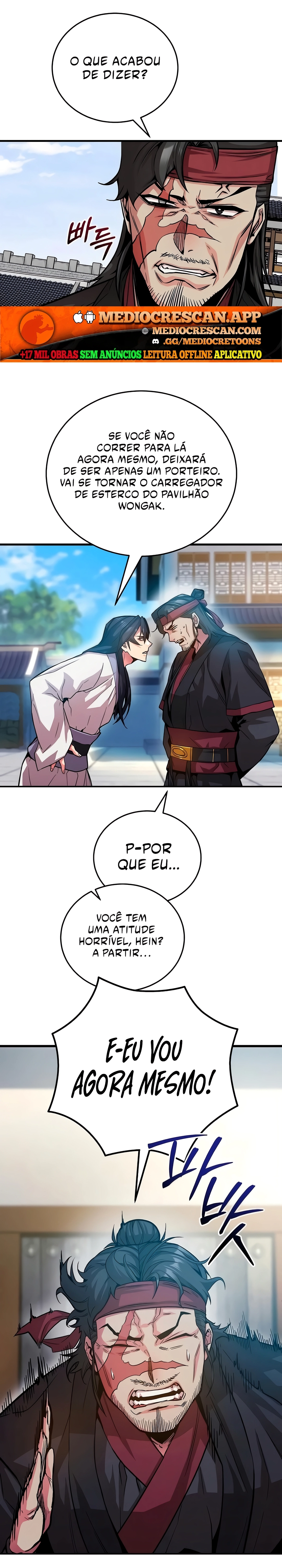 O Governante das Trevas capitulo 7 pagina 11