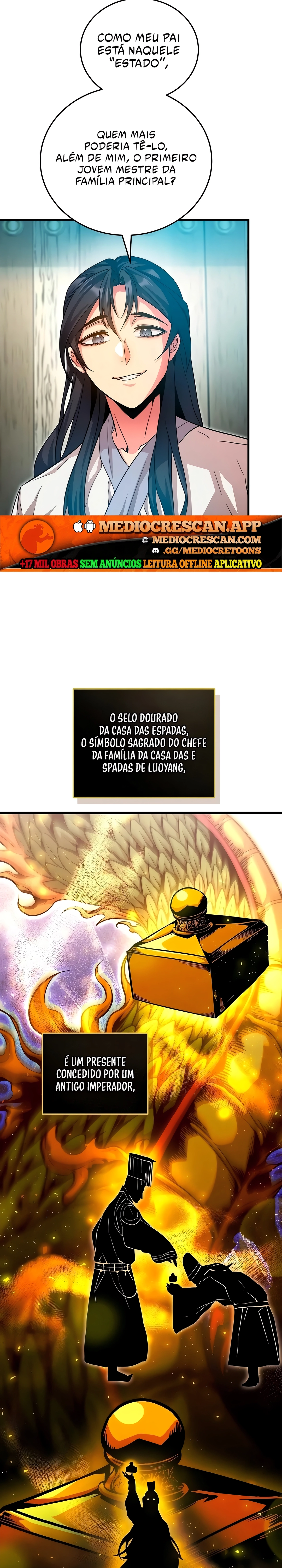 O Governante das Trevas capitulo 7 pagina 17