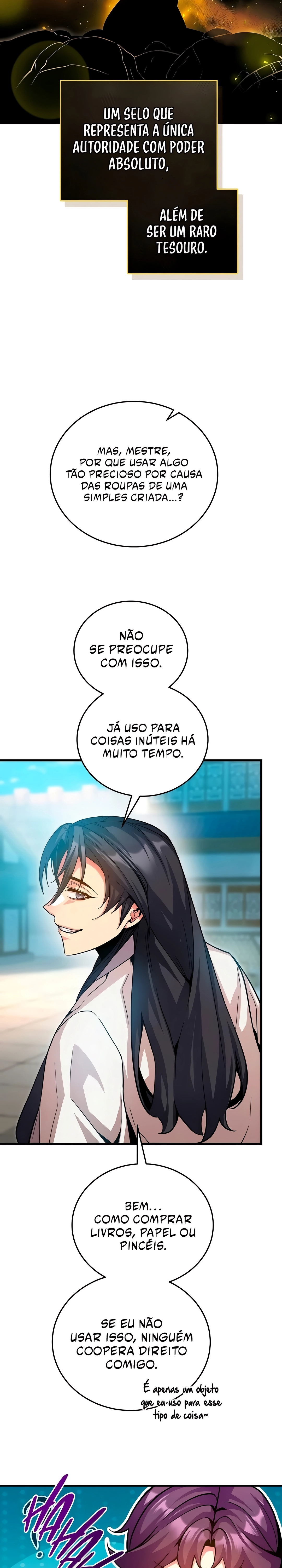 O Governante das Trevas capitulo 7 pagina 18