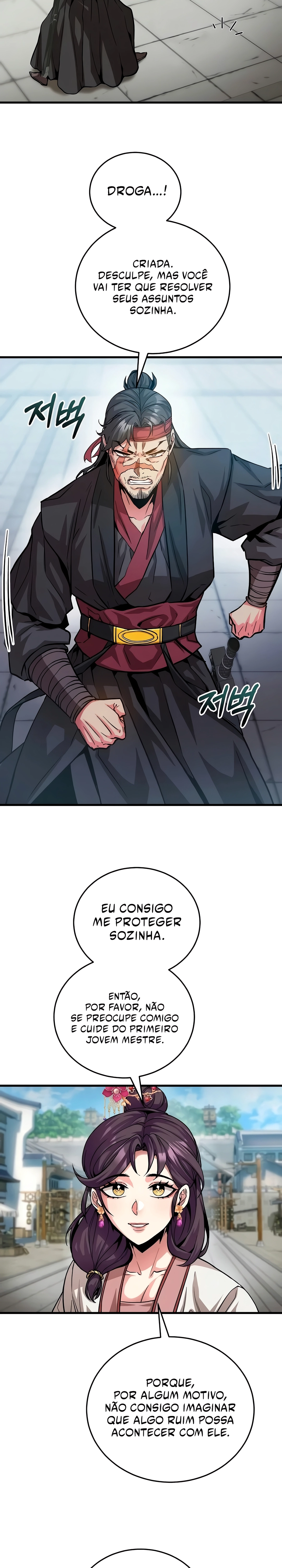 O Governante das Trevas capitulo 7 pagina 28
