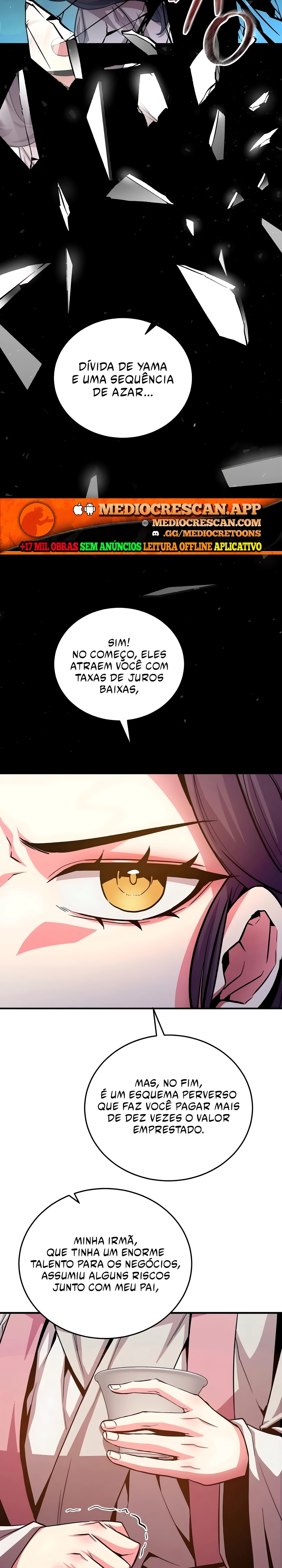 O Governante das Trevas capitulo 7 pagina 3