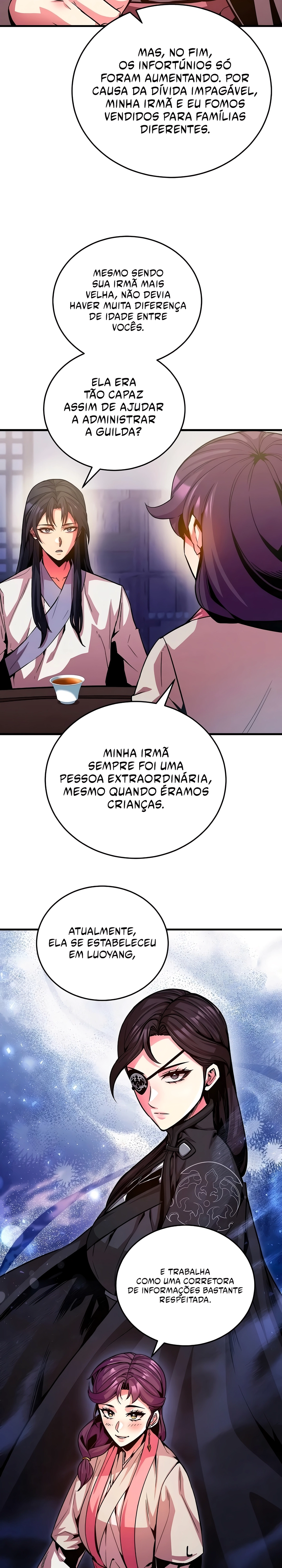 O Governante das Trevas capitulo 7 pagina 4