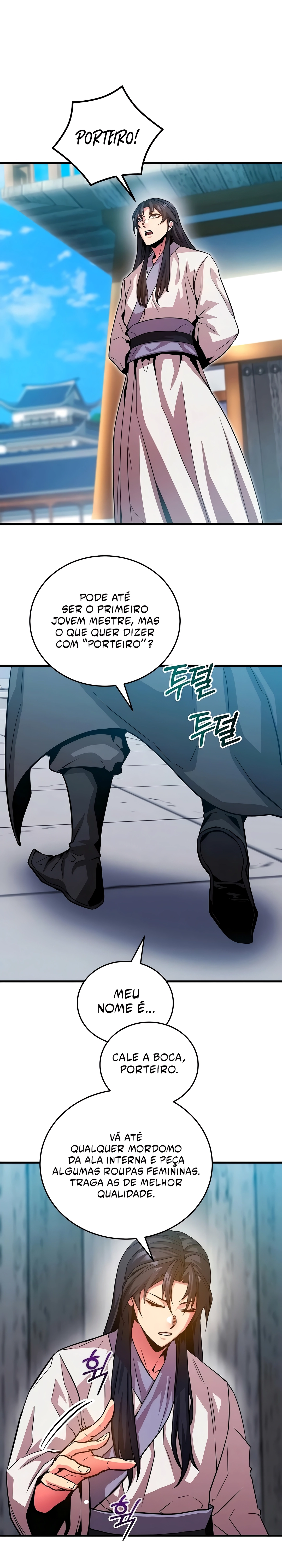 O Governante das Trevas capitulo 7 pagina 10