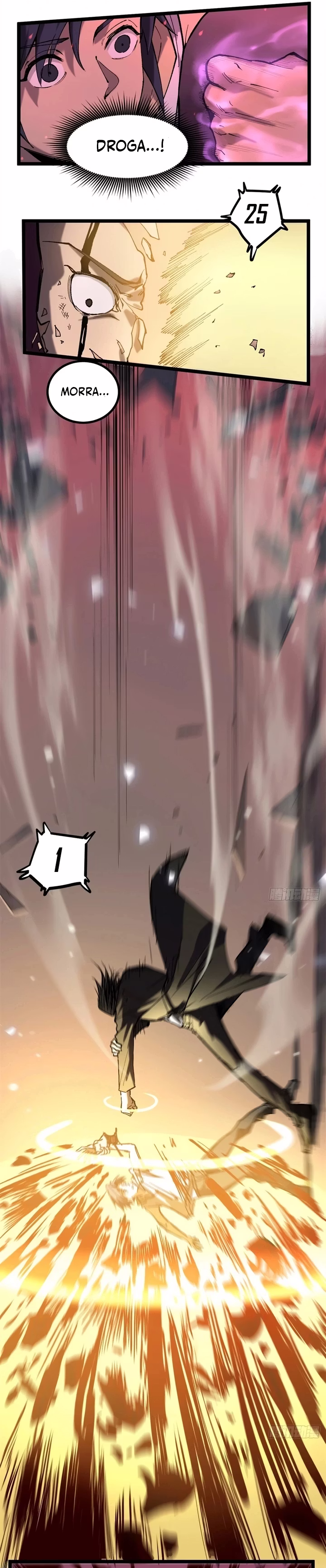 O Guardião do Mundo Sem Limites capitulo 17 pagina 3