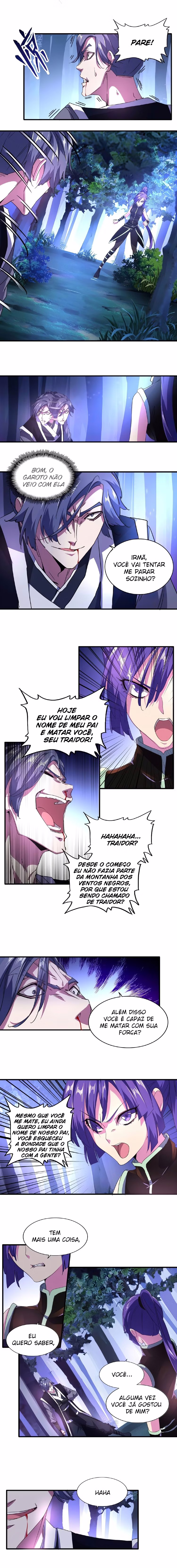 Imperador DemonÃ­aco capitulo 28 pagina 5