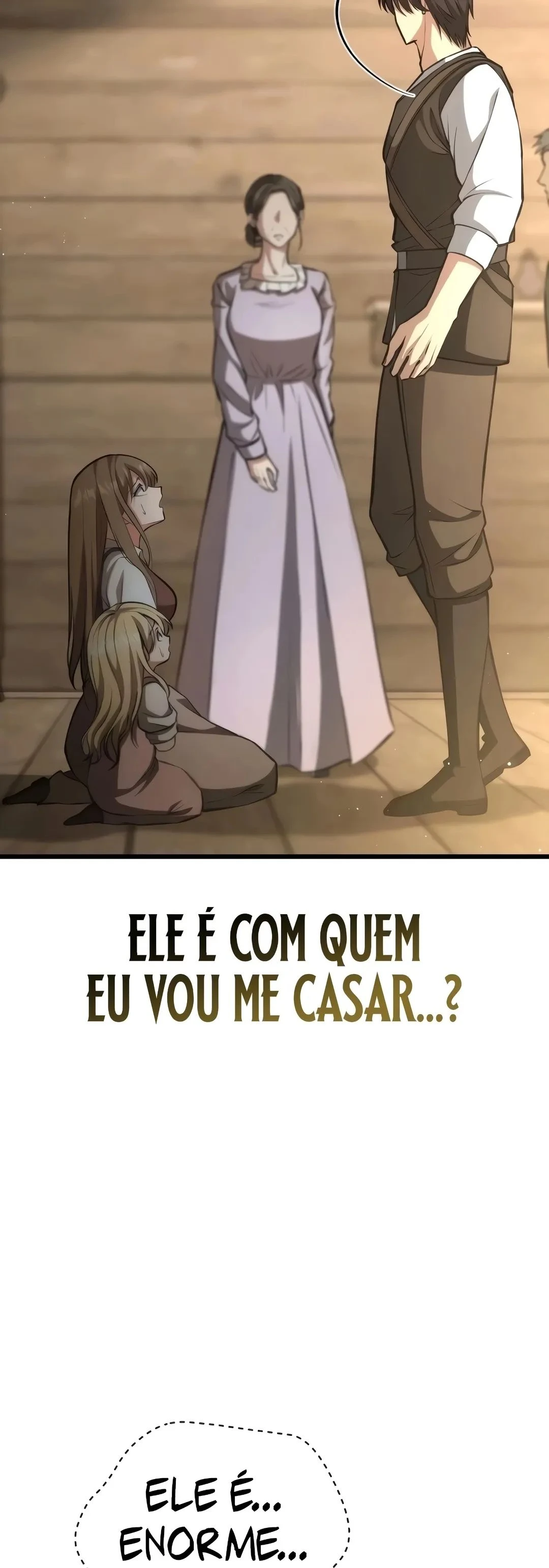 Eu Me Tornei Um Homem Casado Em Outro Mundo capitulo 2 pagina 103