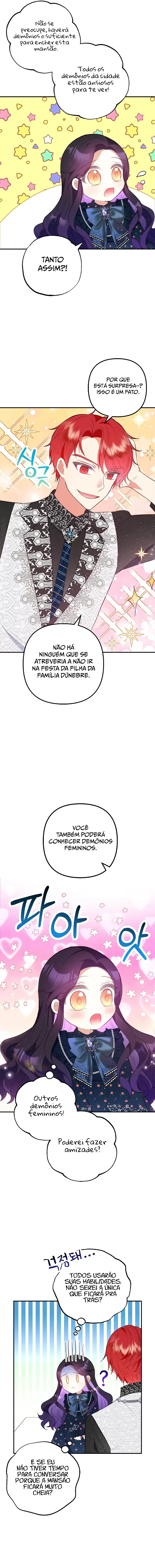 A Filha do DemÃ´nio e a HeranÃ§a Maldita capitulo 27 pagina 12
