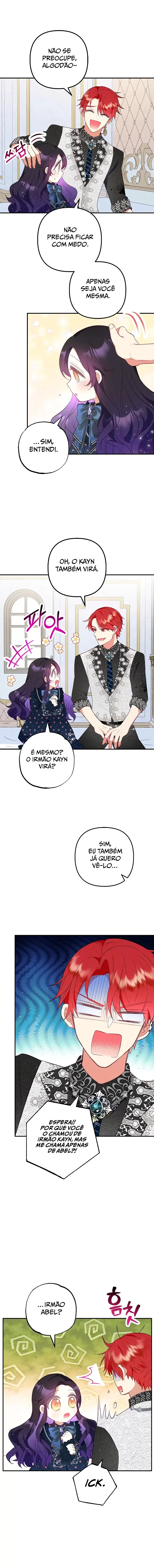 A Filha do DemÃ´nio e a HeranÃ§a Maldita capitulo 27 pagina 13