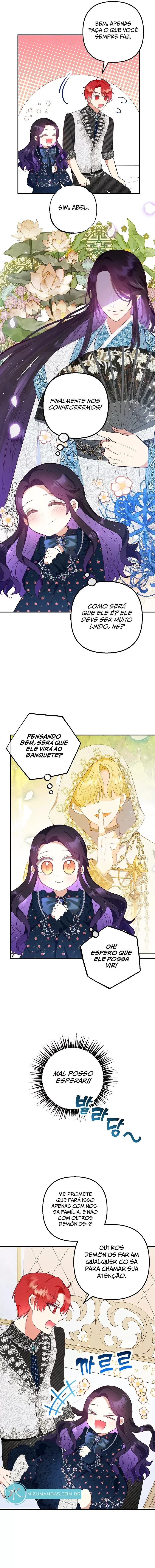 A Filha do DemÃ´nio e a HeranÃ§a Maldita capitulo 27 pagina 14