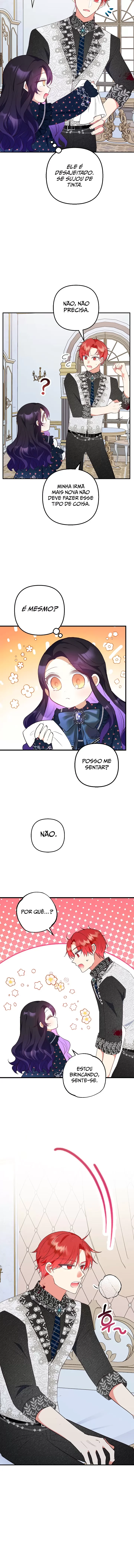 A Filha do DemÃ´nio e a HeranÃ§a Maldita capitulo 27 pagina 7