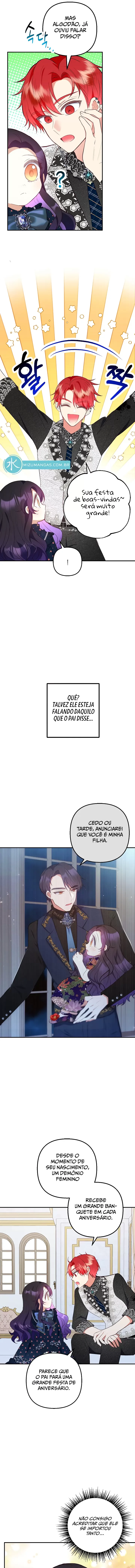 A Filha do DemÃ´nio e a HeranÃ§a Maldita capitulo 27 pagina 10