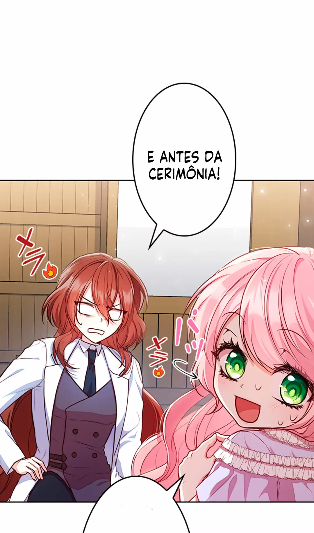 A VilÃ£ virou MÃ£e capitulo 4 pagina 13
