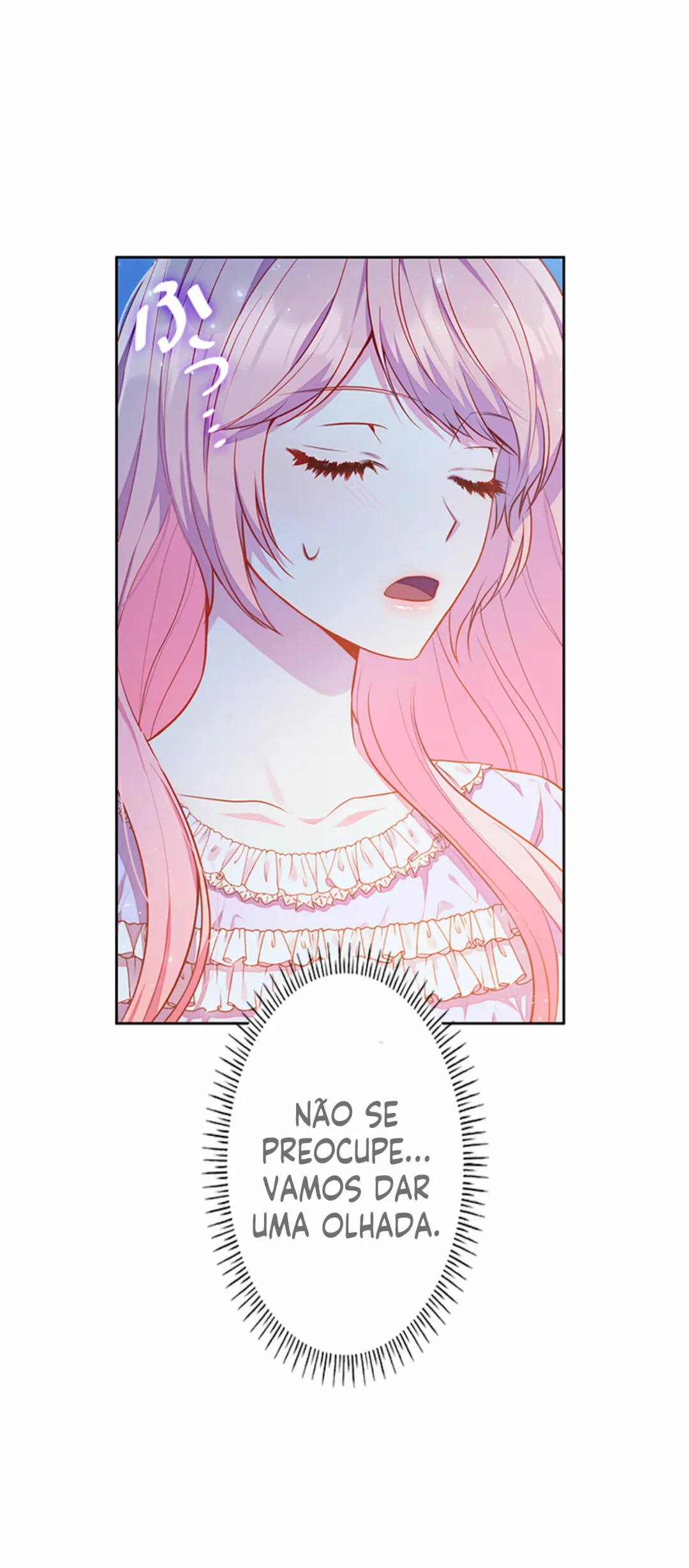 A VilÃ£ virou MÃ£e capitulo 4 pagina 4