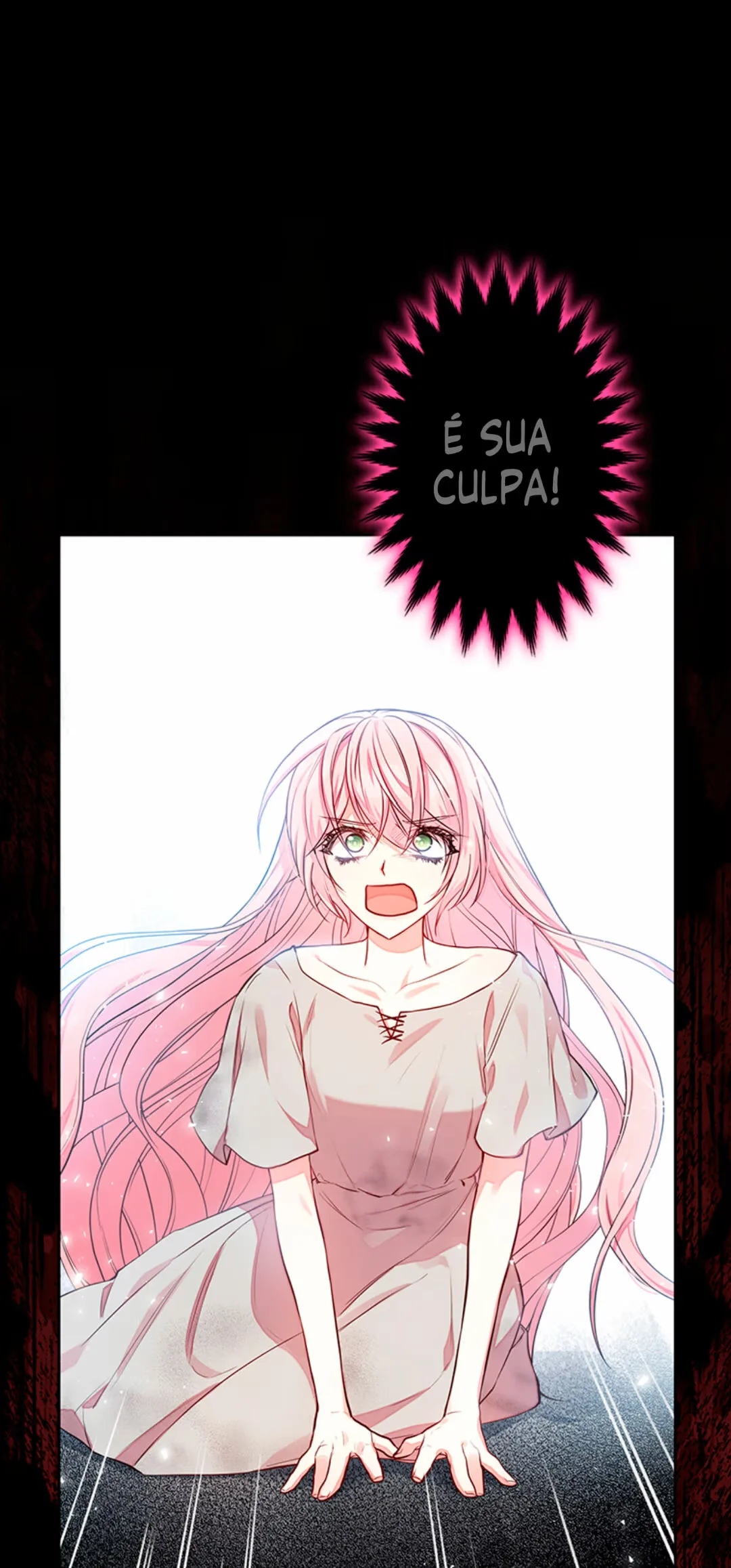 A VilÃ£ virou MÃ£e capitulo 4 pagina 43