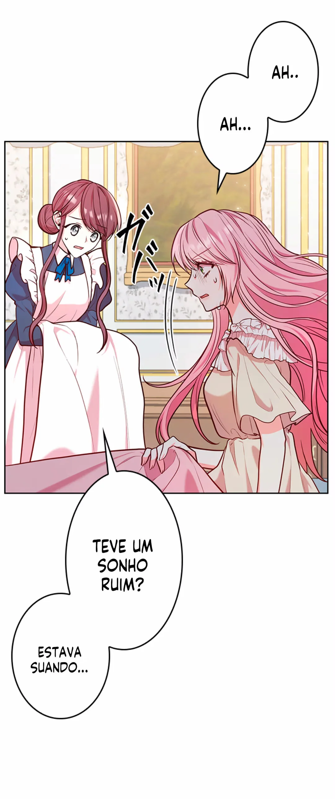 A VilÃ£ virou MÃ£e capitulo 4 pagina 62