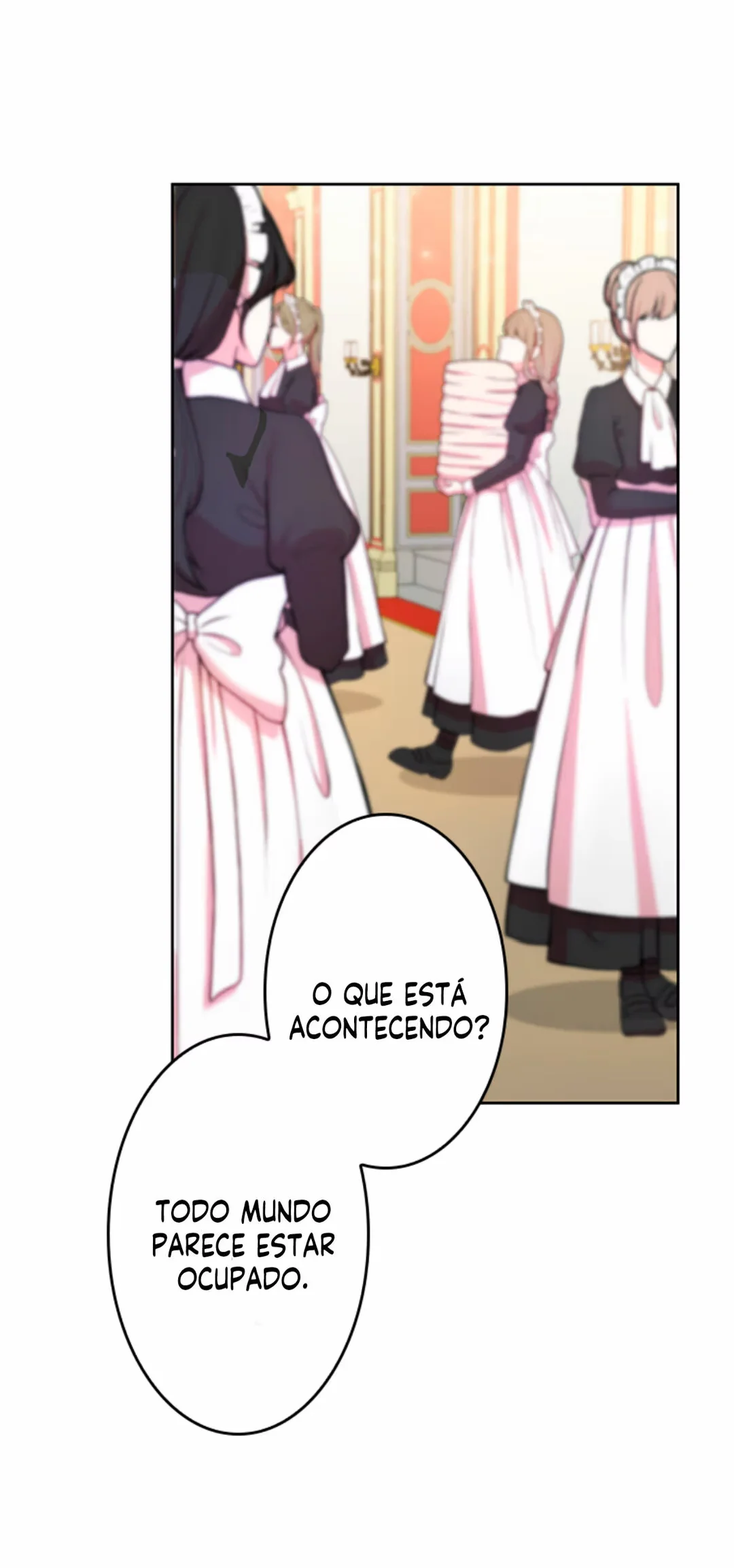 A VilÃ£ virou MÃ£e capitulo 4 pagina 66