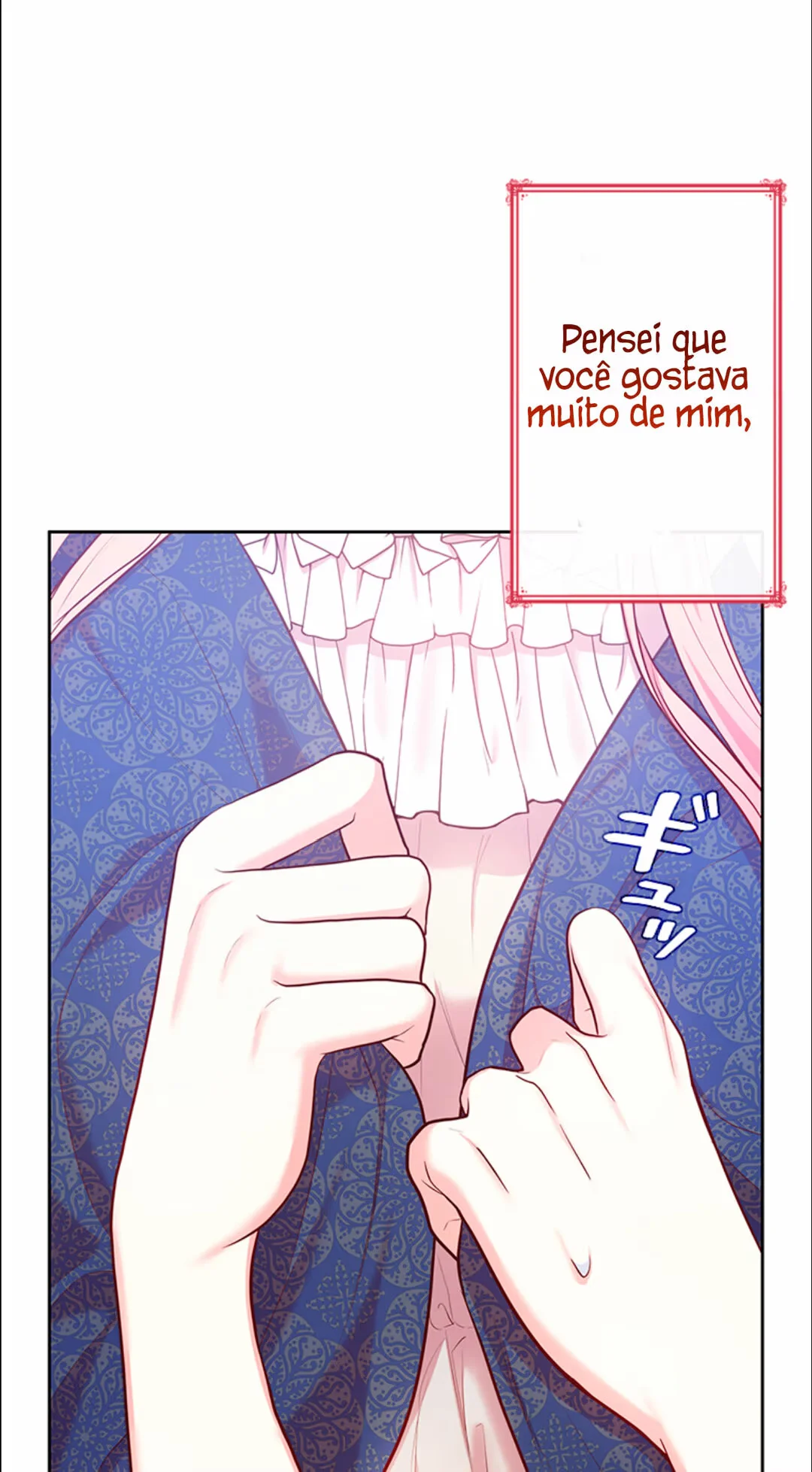 A VilÃ£ virou MÃ£e capitulo 4 pagina 76