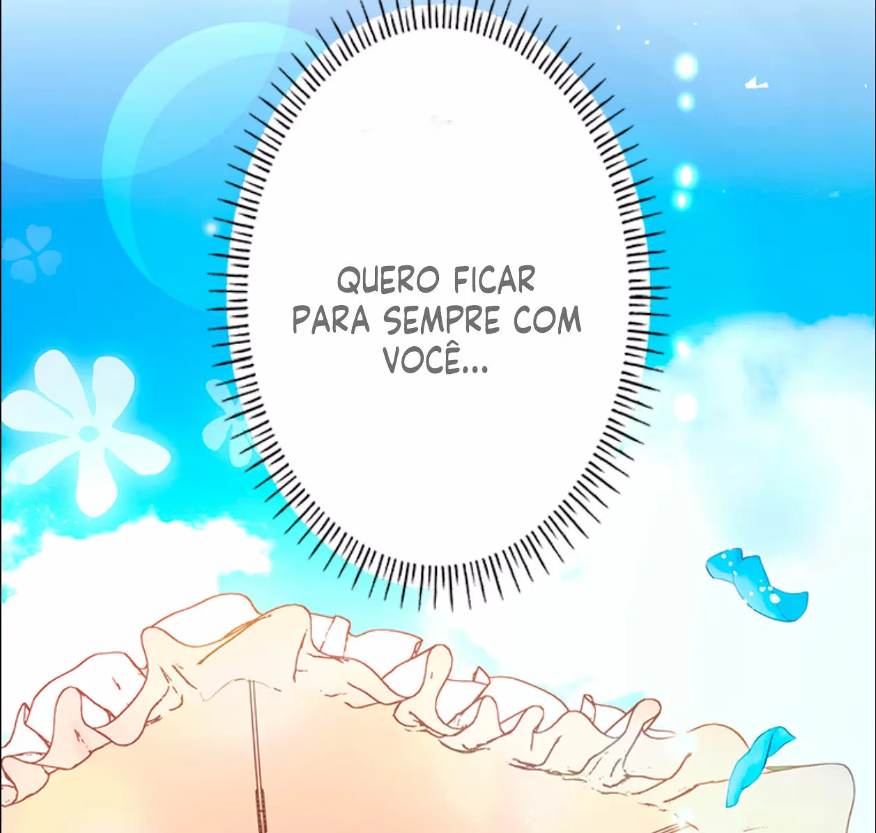 A VilÃ£ virou MÃ£e capitulo 4 pagina 98