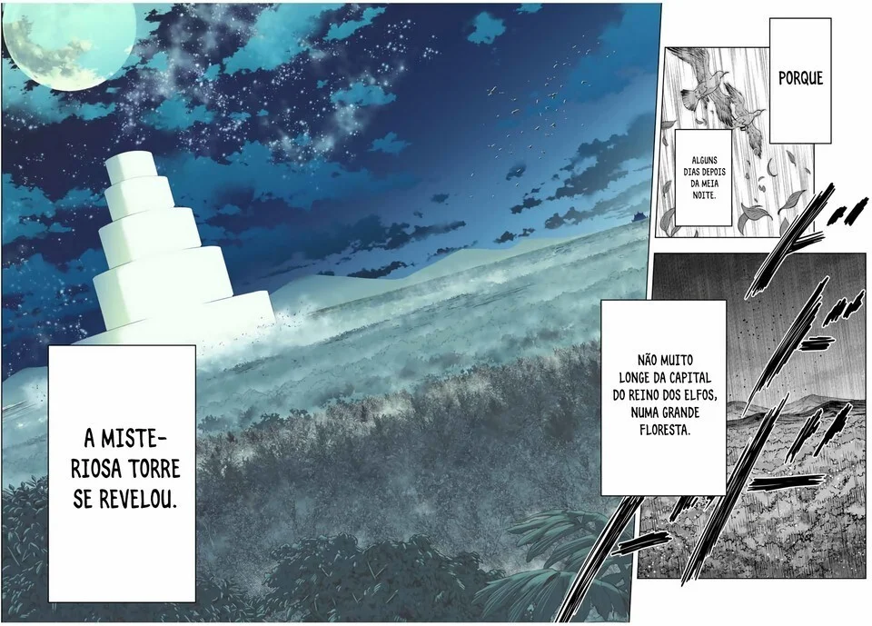 Meu Presente de Nível 9999 de Gacha Ilimitado capitulo 27 pagina 18