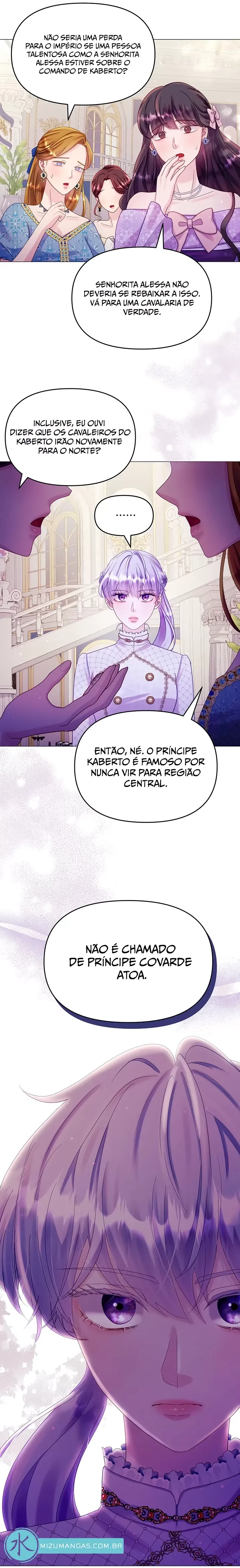 A VinganÃ§a de Alessa capitulo 15 pagina 11