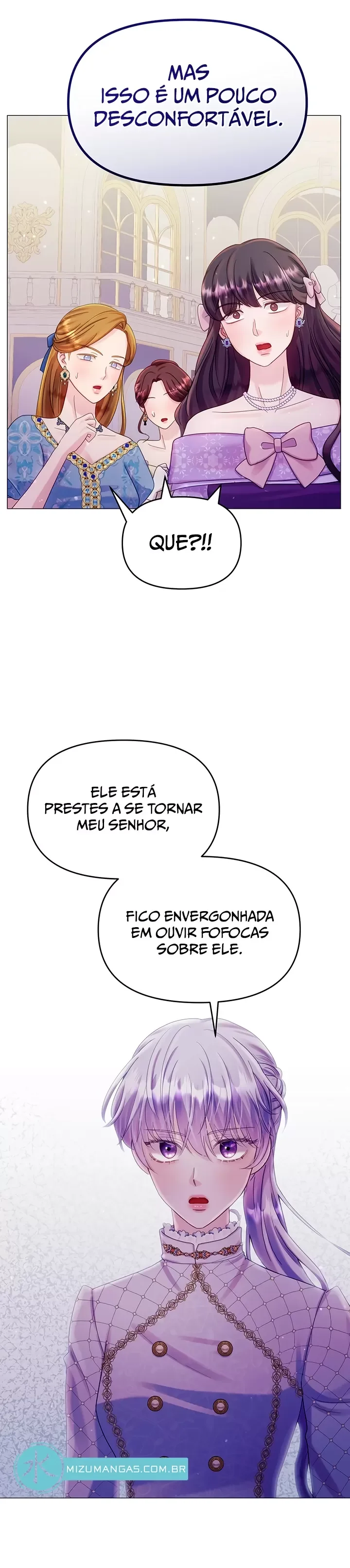A VinganÃ§a de Alessa capitulo 15 pagina 16