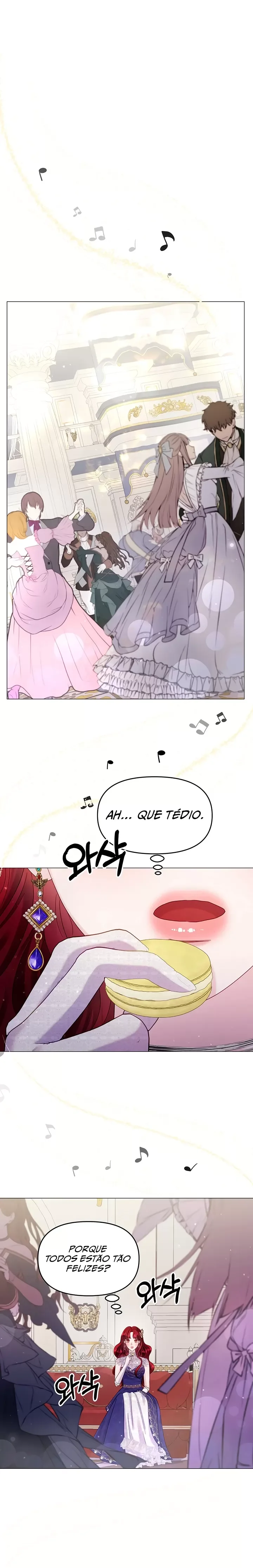A VinganÃ§a de Alessa capitulo 15 pagina 20
