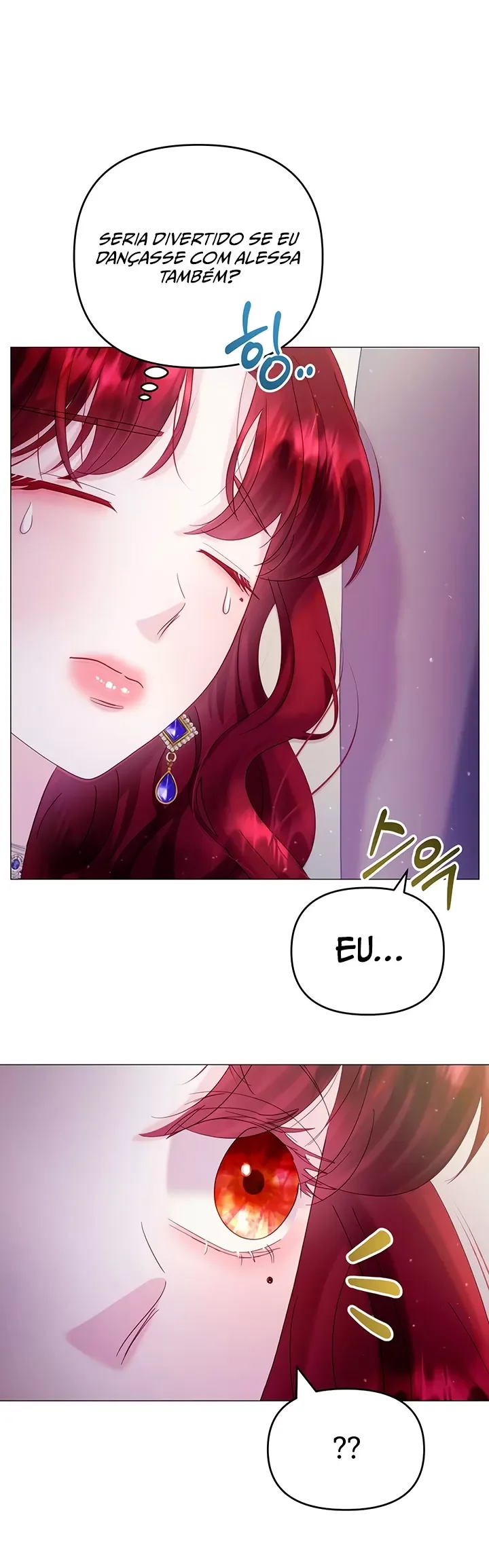 A VinganÃ§a de Alessa capitulo 15 pagina 21
