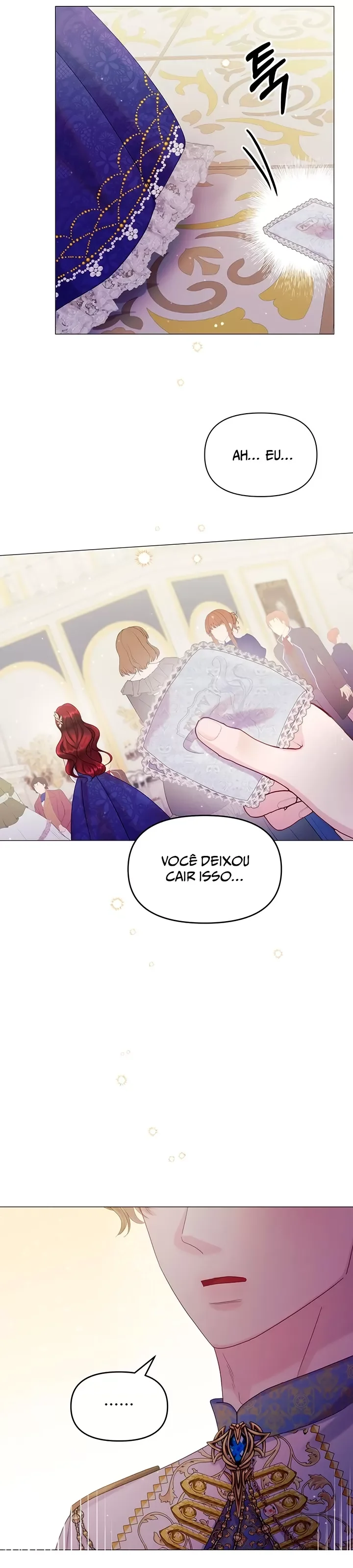 A VinganÃ§a de Alessa capitulo 15 pagina 8