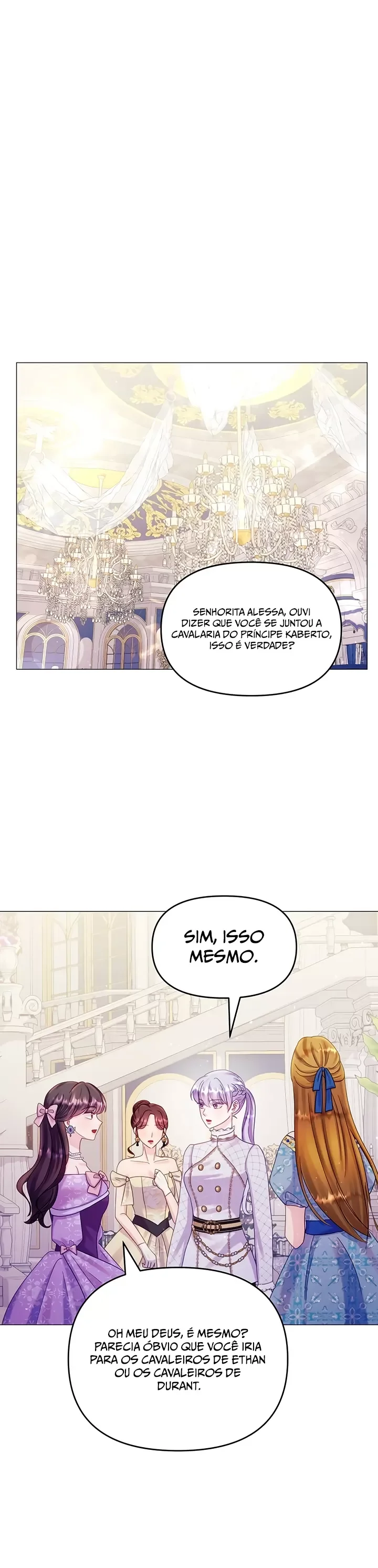 A VinganÃ§a de Alessa capitulo 15 pagina 10