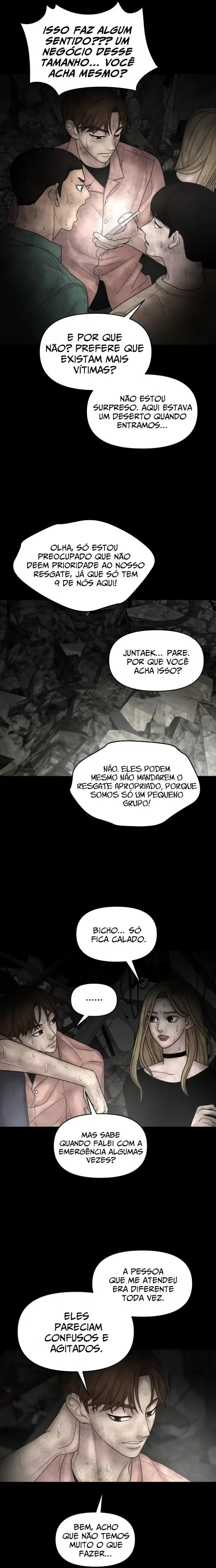 A CaÃ§a Ã s Caudas capitulo 11 pagina 11