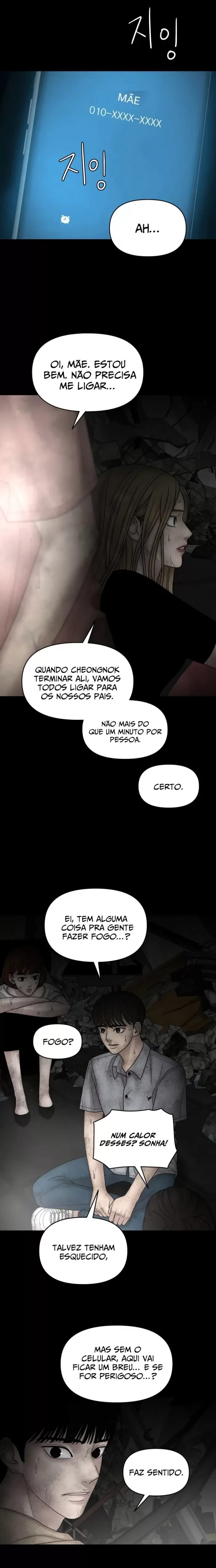A CaÃ§a Ã s Caudas capitulo 11 pagina 12