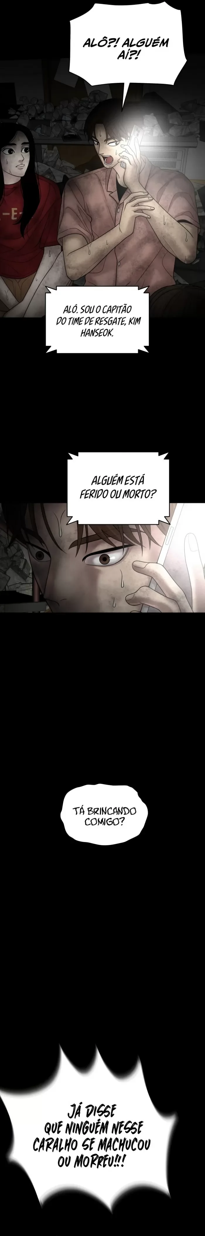 A CaÃ§a Ã s Caudas capitulo 11 pagina 14