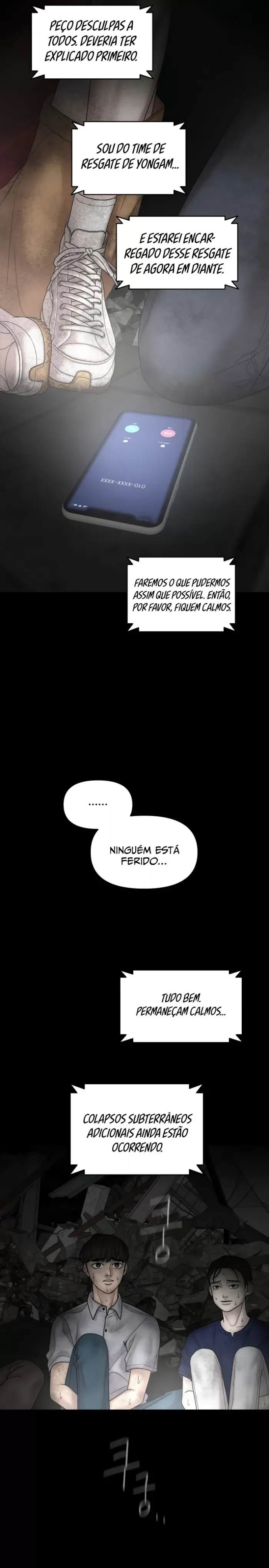 A CaÃ§a Ã s Caudas capitulo 11 pagina 16