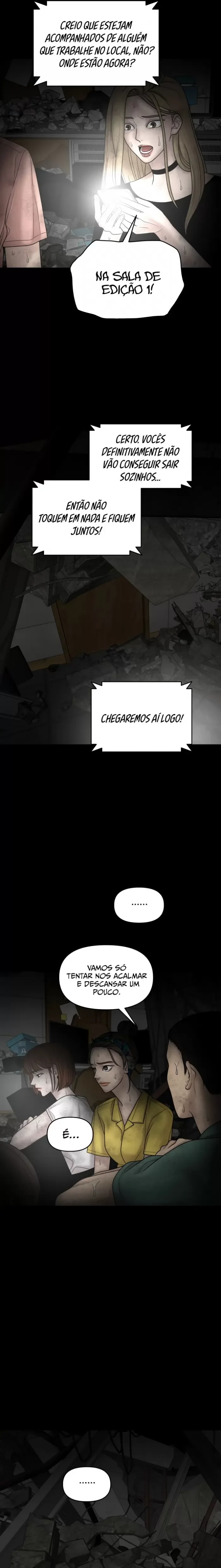 A CaÃ§a Ã s Caudas capitulo 11 pagina 17