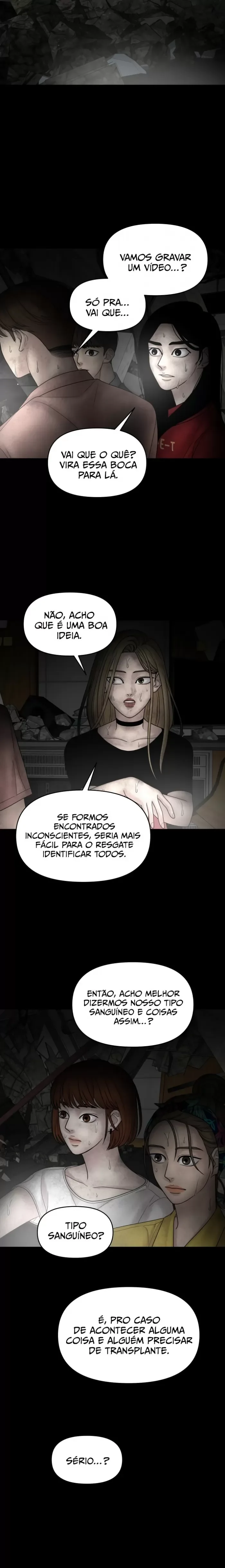 A CaÃ§a Ã s Caudas capitulo 11 pagina 18