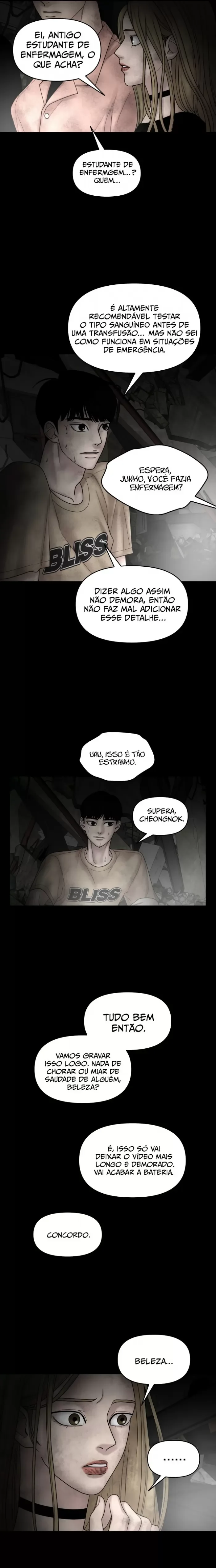 A CaÃ§a Ã s Caudas capitulo 11 pagina 19