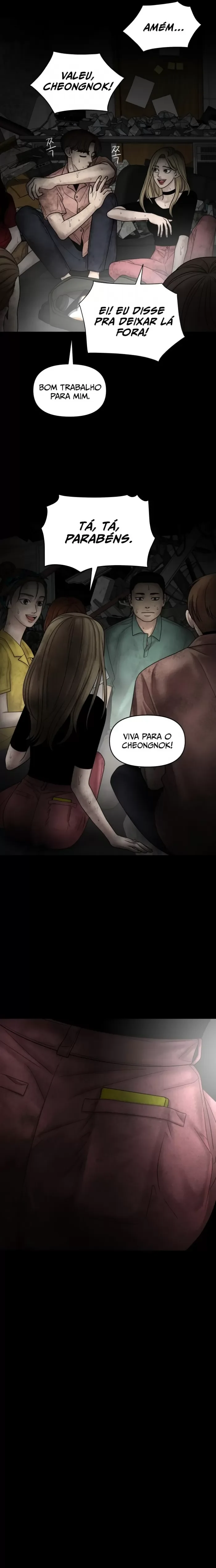 A CaÃ§a Ã s Caudas capitulo 11 pagina 24