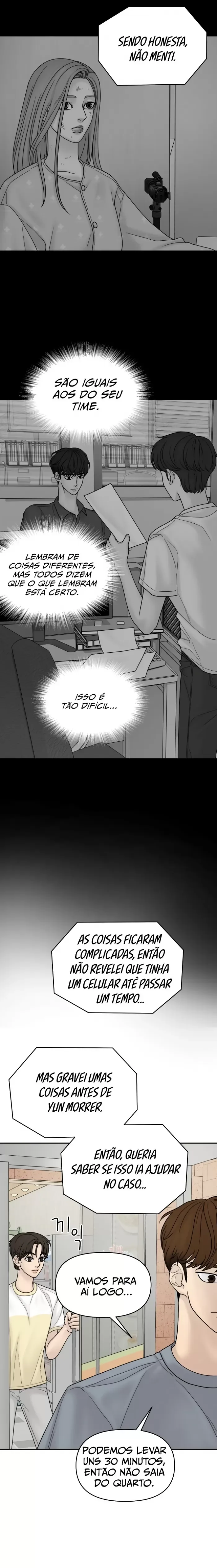 A CaÃ§a Ã s Caudas capitulo 11 pagina 26