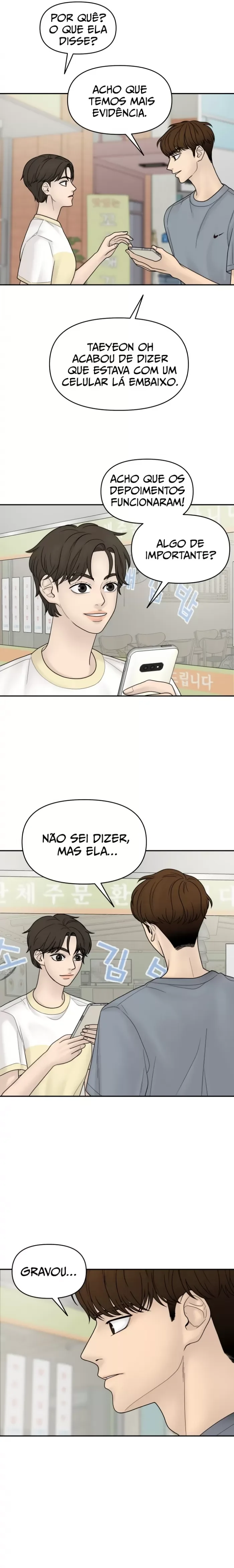 A CaÃ§a Ã s Caudas capitulo 11 pagina 27