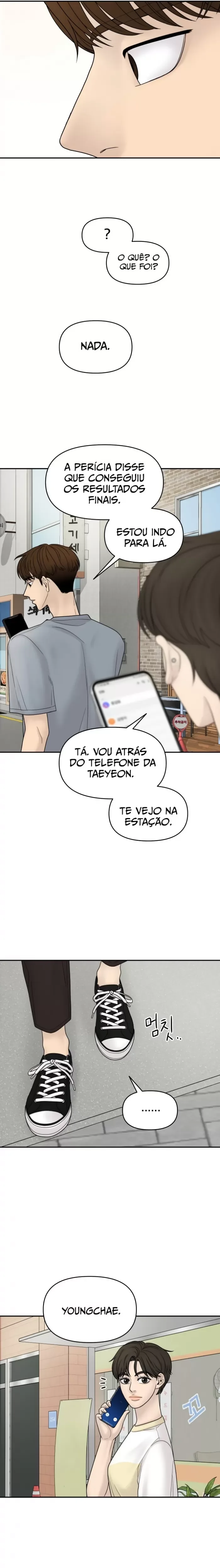 A CaÃ§a Ã s Caudas capitulo 11 pagina 28