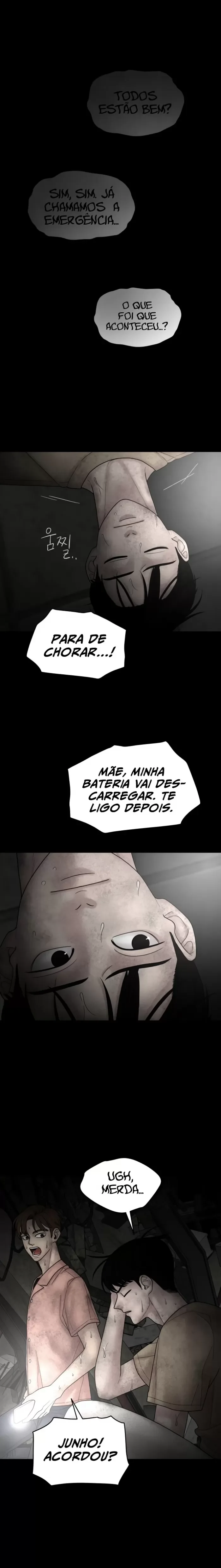 A CaÃ§a Ã s Caudas capitulo 11 pagina 7