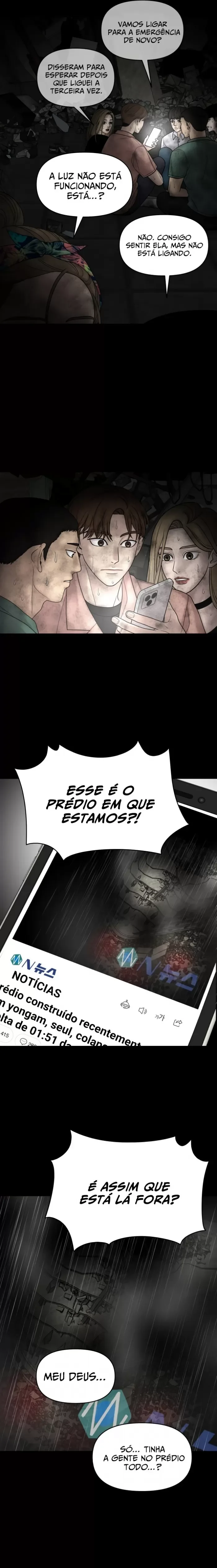 A CaÃ§a Ã s Caudas capitulo 11 pagina 10