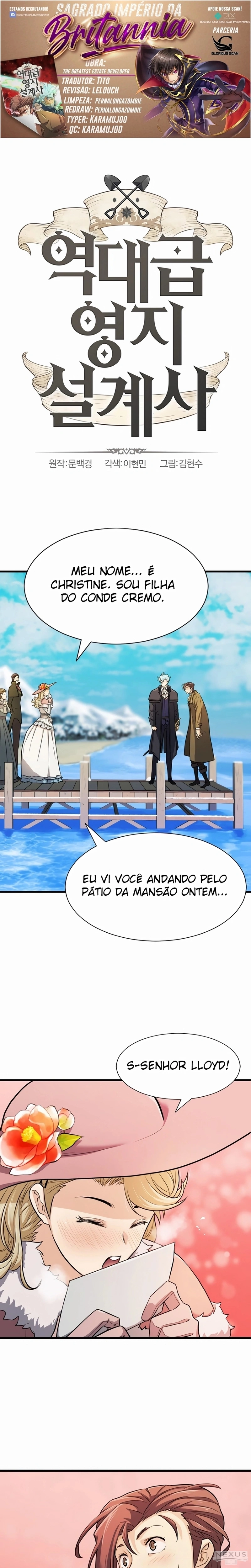 O Melhor Engenheiro Do Mundo capitulo 26 pagina 1