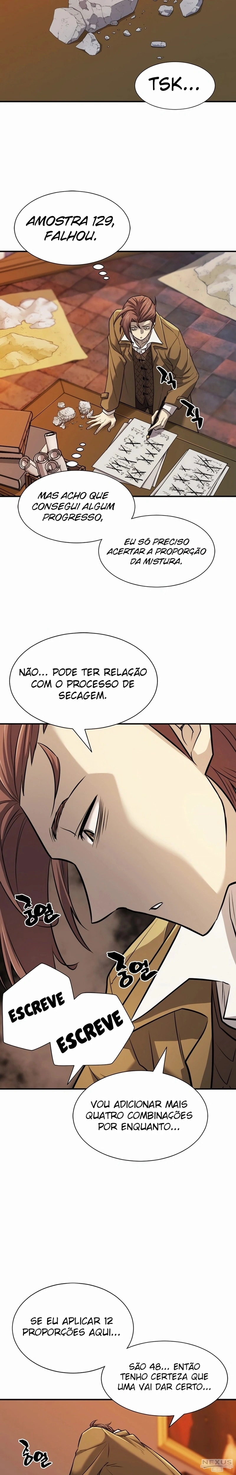 O Melhor Engenheiro Do Mundo capitulo 26 pagina 12