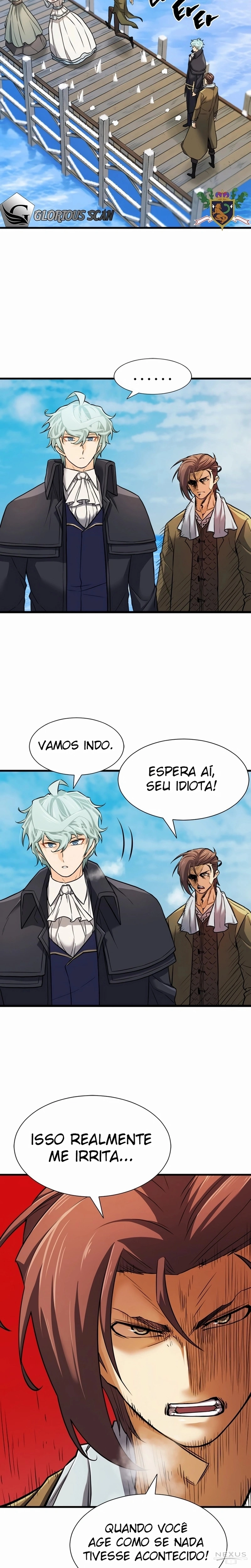 O Melhor Engenheiro Do Mundo capitulo 26 pagina 4
